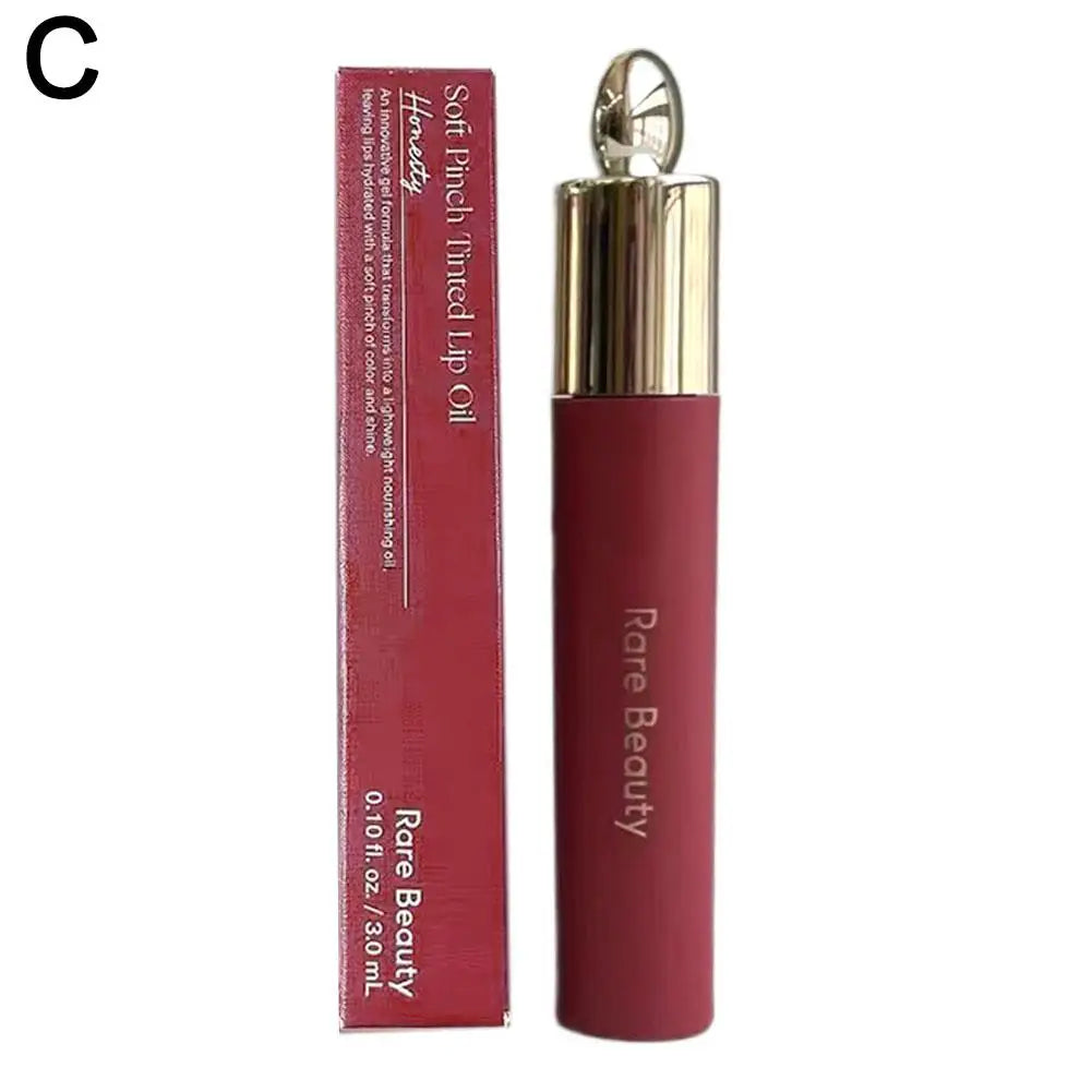 5 Colors Rare Beauty Red Lip Stick Deep Moisturizing Long-lasting Natural Lip Glaze