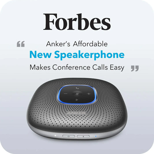 Anker PowerConf Bluetooth Speakerphone