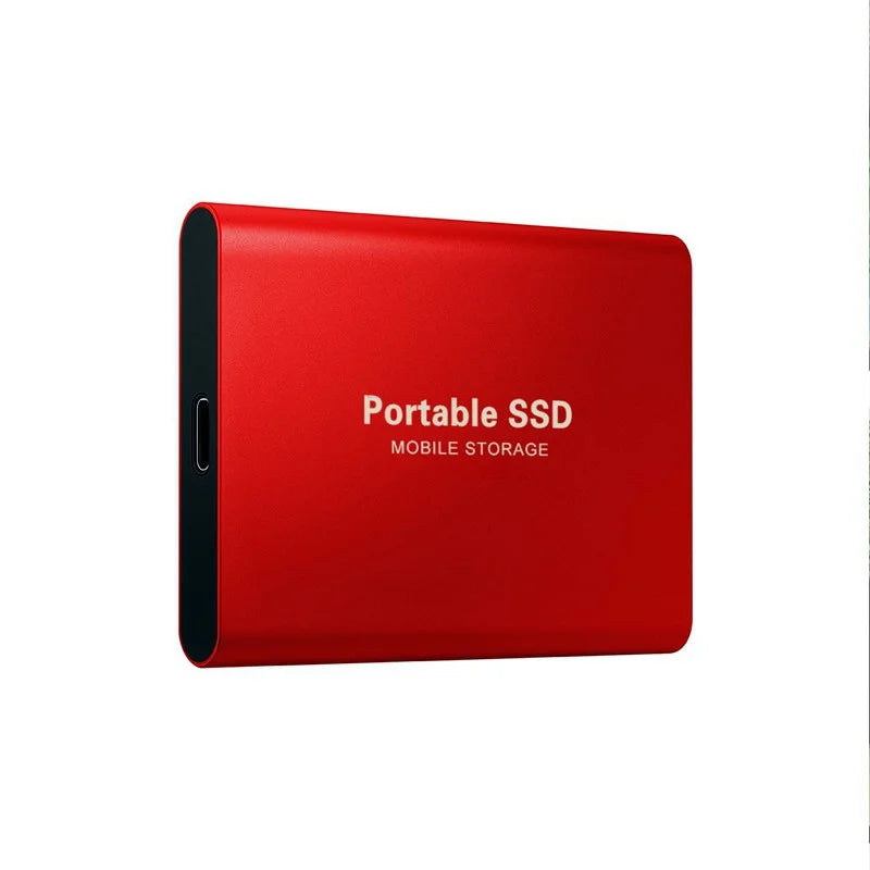 1.8"  disco duro externo USB 3.0 Type C   ssd external hard drive 500GB 1TB 2TB for laptops  Desktop