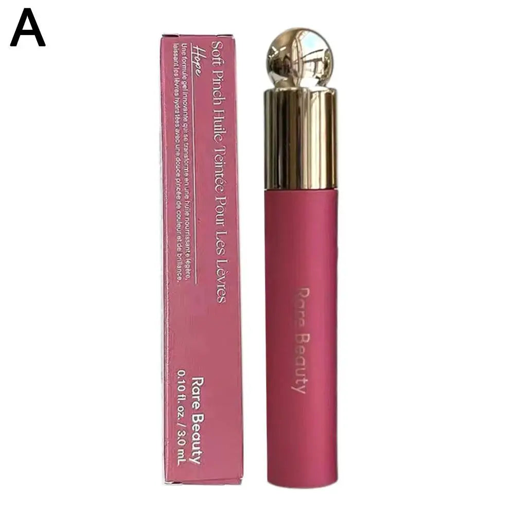 5 Colors Rare Beauty Red Lip Stick Deep Moisturizing Long-lasting Natural Lip Glaze